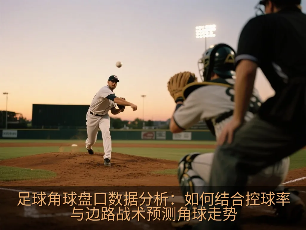足球角球盘口数据分析：如何结合控球率与边路战术预测角球走势