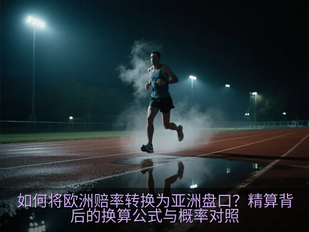 如何将欧洲赔率转换为亚洲盘口？精算背后的换算公式与概率对照